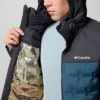 Men Grand Trek™ III Down Hooded Jacket – Tall Men Grand Trek™ III Down Hooded Jacket – Tall