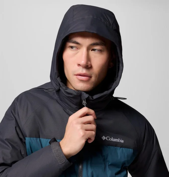 Men Grand Trek™ III Down Hooded Jacket – Tall Men Grand Trek™ III Down Hooded Jacket – Tall