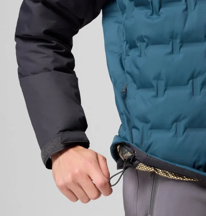 Men Grand Trek™ III Down Hooded Jacket – Tall Men Grand Trek™ III Down Hooded Jacket – Tall