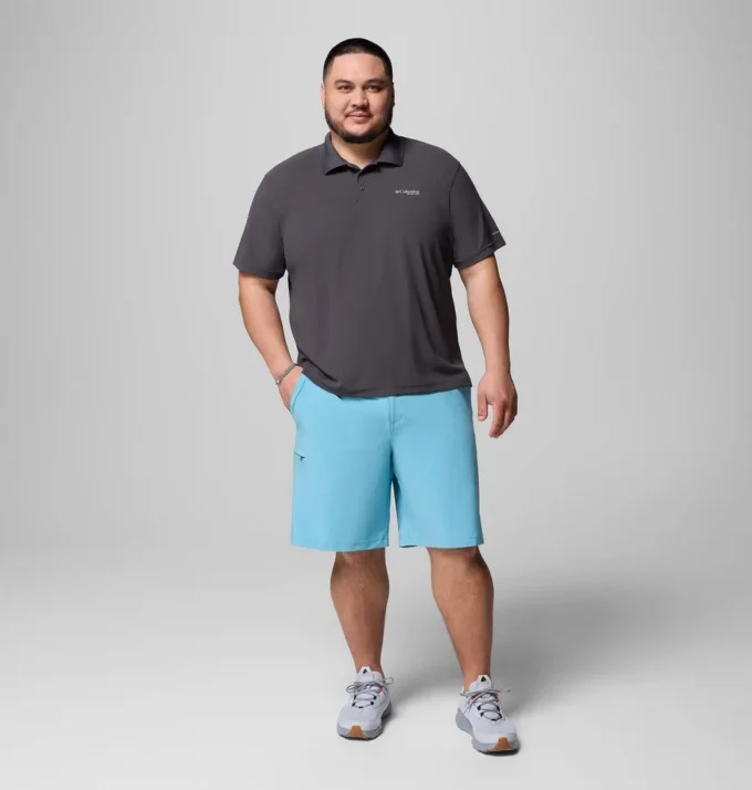 Men Grander Marlin™ III Offshore Shorts – Big