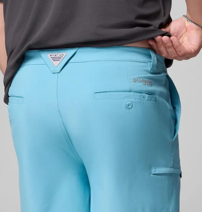 Men Grander Marlin™ III Offshore Shorts – Big