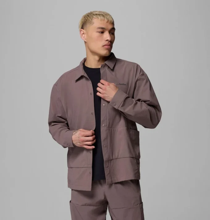 Men Granite Point™ Scout Overshirt