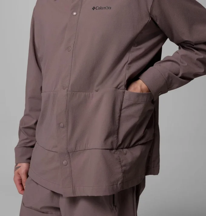 Men Granite Point™ Scout Overshirt