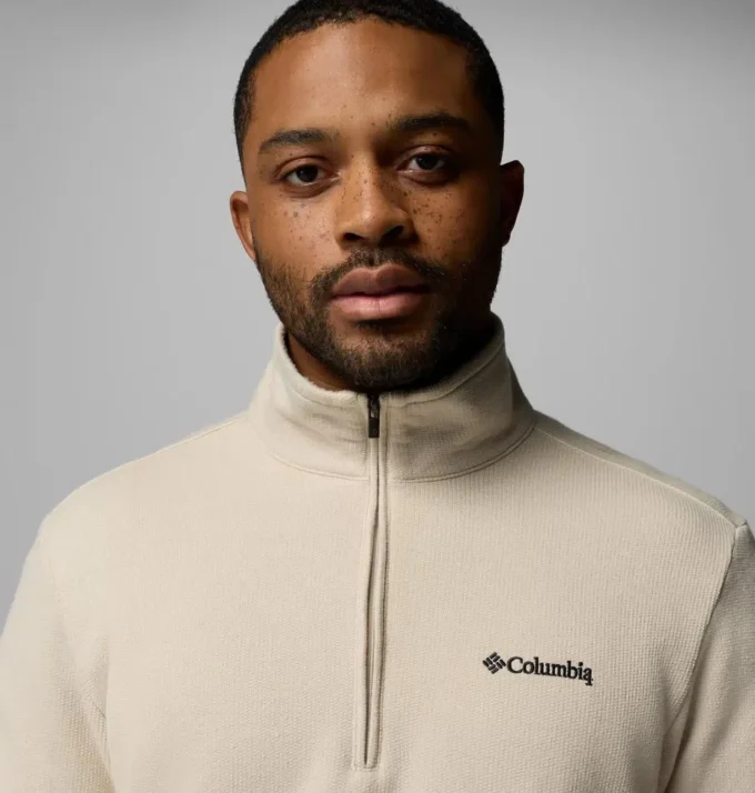 Men Great Hart Mountain™ III Half Zip – Tall