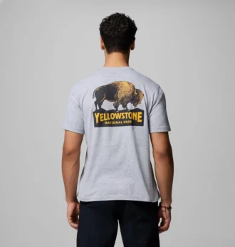 Men Gregor Graphic T-Shirt