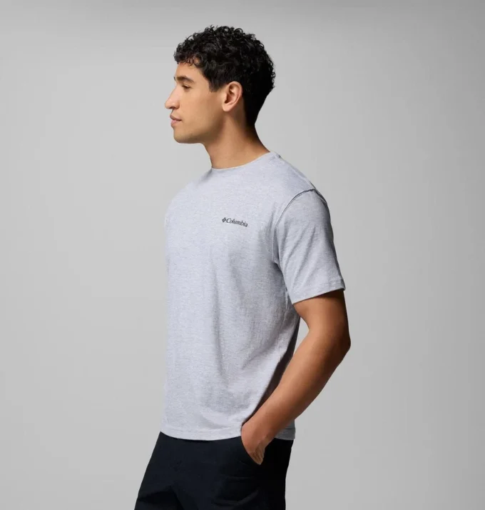 Men Gregor Graphic T-Shirt