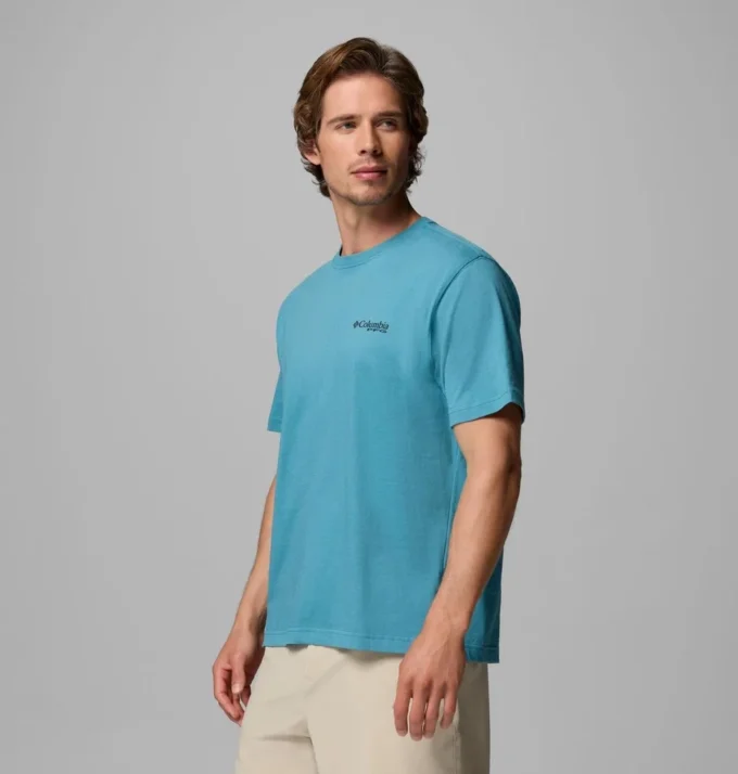Men Harris T PFG Short Sleeve T-Shirt
