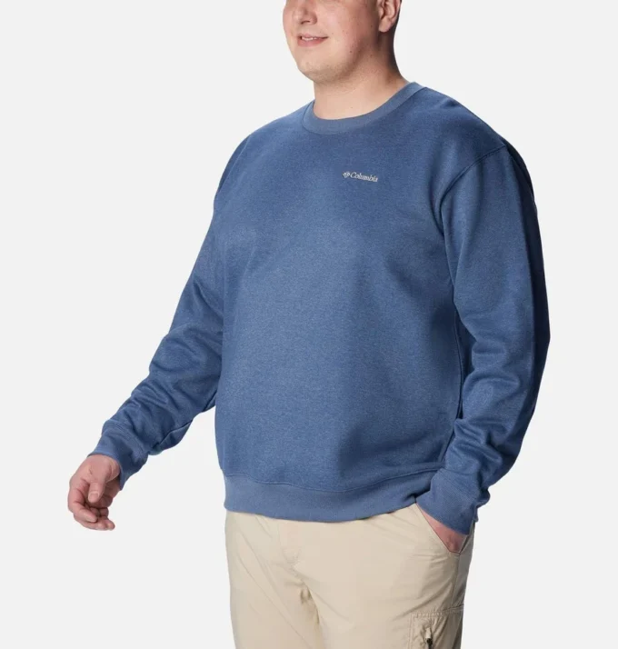 Men Hart Mountain™ II Crew Sweatshirt – Big