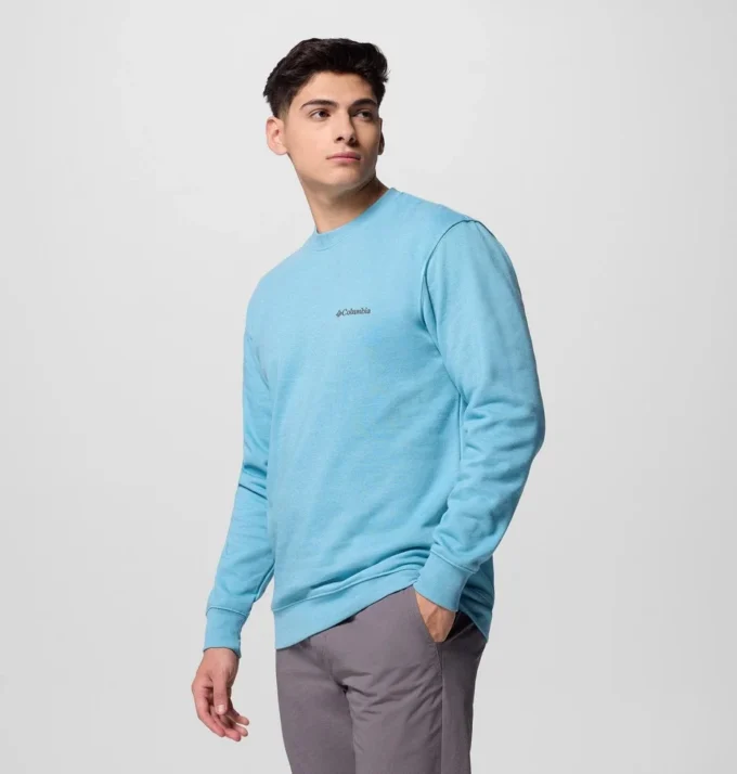 Men Hart Mountain™ II Crew Sweatshirt – Tall
