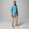 Men Hart Mountain™ II Half Zip Sweatshirt
