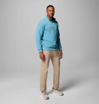 Men Hart Mountain™ II Half Zip Sweatshirt
