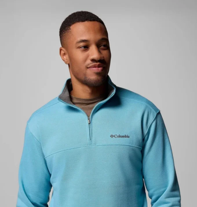 Men Hart Mountain™ II Half Zip Sweatshirt