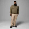 Men Hart Mountain™ II Half Zip Sweatshirt – Big