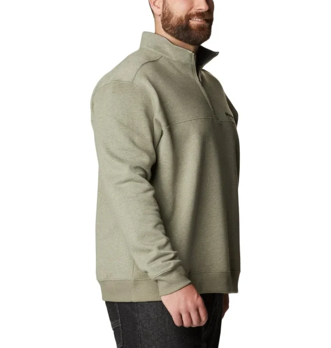 Men Hart Mountain™ II Half Zip Sweatshirt – Big