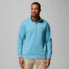 Men Hart Mountain™ II Half Zip Sweatshirt – Tall