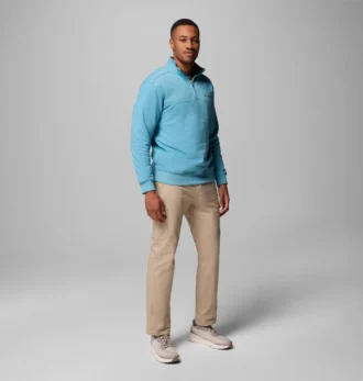 Men Hart Mountain™ II Half Zip Sweatshirt – Tall