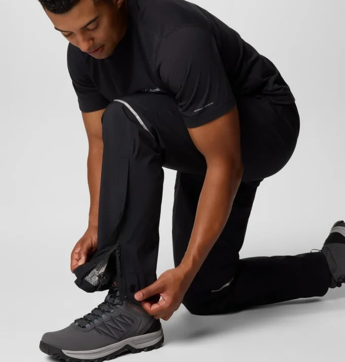 Men Hazy Trail™ II Rain Pants Men Hazy Trail™ II Rain Pants