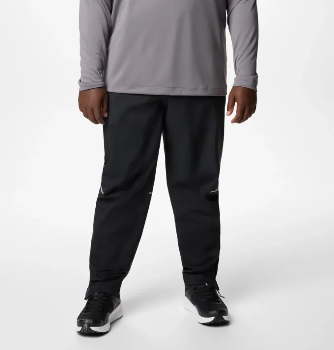 Men Hazy Trail™ II Rain Pants – Big
