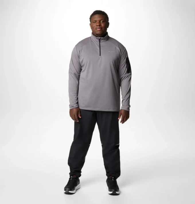 Men Hazy Trail™ II Rain Pants – Big