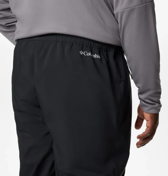 Men Hazy Trail™ II Rain Pants – Big