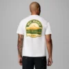 Men Heaven Mt Hood CSC Short Sleeve T-Shirt