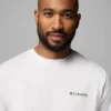 Men Heaven Mt Hood CSC Short Sleeve T-Shirt
