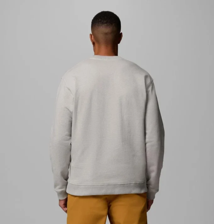 Men High Cascades™ French Terry Long Sleeve Shirt