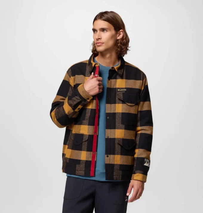 Men High Cascades™ Shirt Jacket