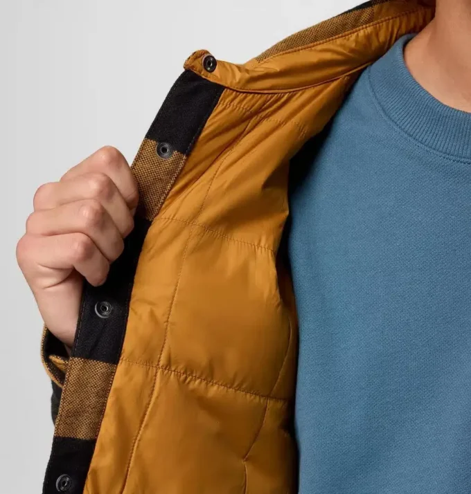 Men High Cascades™ Shirt Jacket