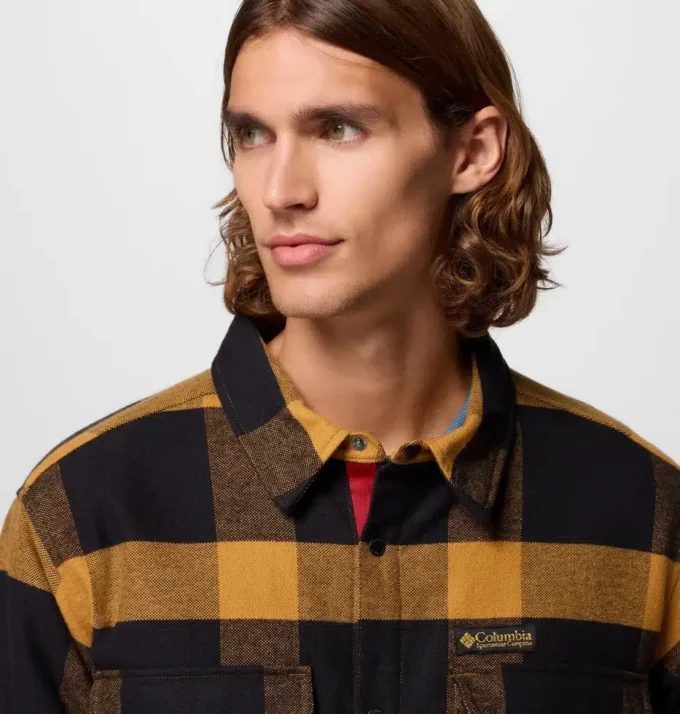 Men High Cascades™ Shirt Jacket