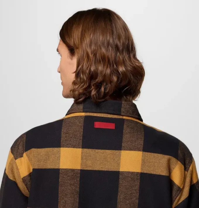 Men High Cascades™ Shirt Jacket