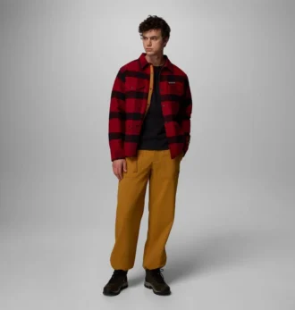 Men High Cascades™ Softshell Pants