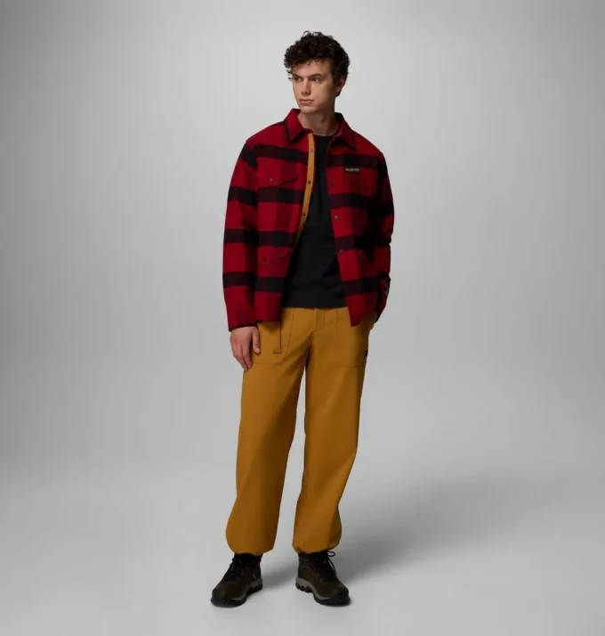 Men High Cascades™ Softshell Pants Men High Cascades™ Softshell Pants