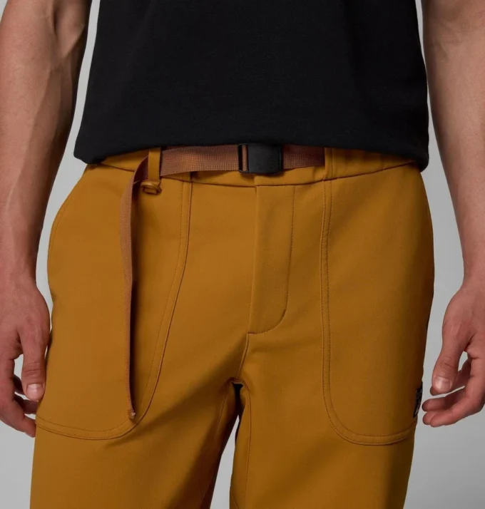 Men High Cascades™ Softshell Pants Men High Cascades™ Softshell Pants