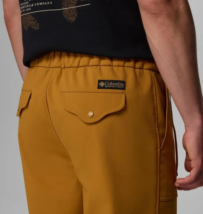 Men High Cascades™ Softshell Pants Men High Cascades™ Softshell Pants