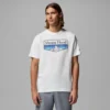 Men High Point Mt Hood CSC Short Sleeve T-Shirt