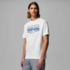 Men High Point Mt Hood CSC Short Sleeve T-Shirt
