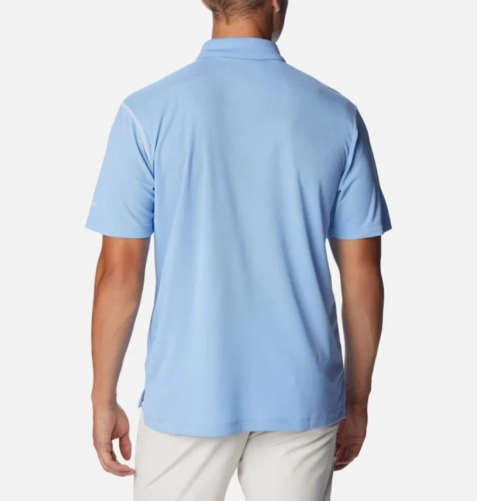Men High Stakes Golf Polo