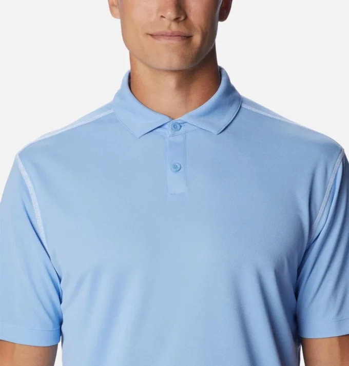 Men High Stakes Golf Polo