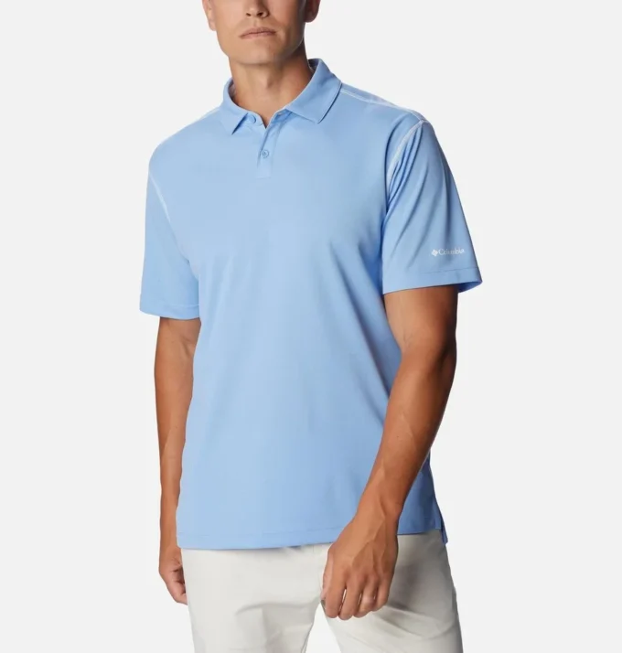 Men High Stakes Golf Polo