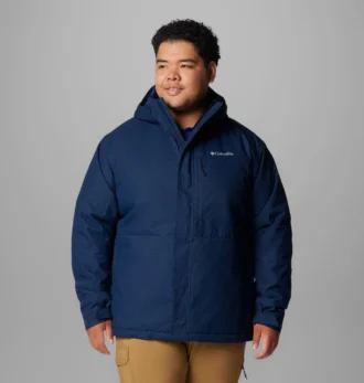 Men Hikebound™ II Insulated Jacket – Big