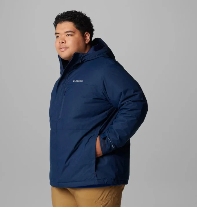 Men Hikebound™ II Insulated Jacket – Big Men Hikebound™ II Insulated Jacket – Big