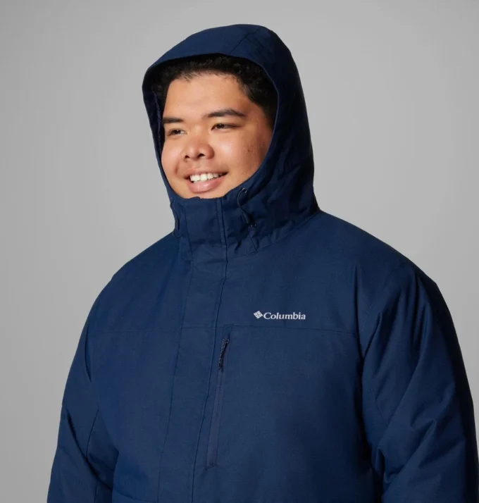 Men Hikebound™ II Insulated Jacket – Big Men Hikebound™ II Insulated Jacket – Big
