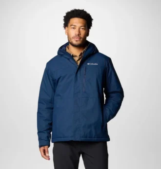 Men Hikebound™ II Insulated Jacket – Tall