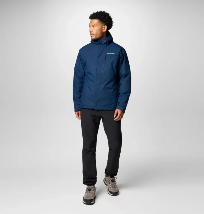 Men Hikebound™ II Insulated Jacket – Tall Men Hikebound™ II Insulated Jacket – Tall