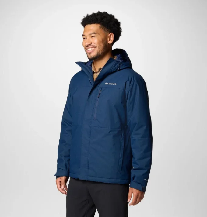 Men Hikebound™ II Insulated Jacket – Tall Men Hikebound™ II Insulated Jacket – Tall