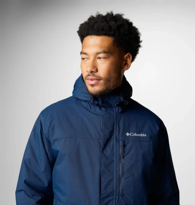 Men Hikebound™ II Insulated Jacket – Tall Men Hikebound™ II Insulated Jacket – Tall
