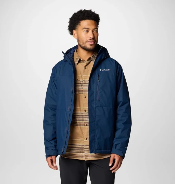 Men Hikebound™ II Insulated Jacket – Tall Men Hikebound™ II Insulated Jacket – Tall