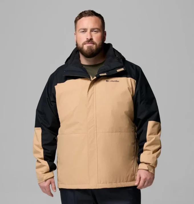 Men Hikebound™ II Interchange Jacket – Big Men Hikebound™ II Interchange Jacket – Big