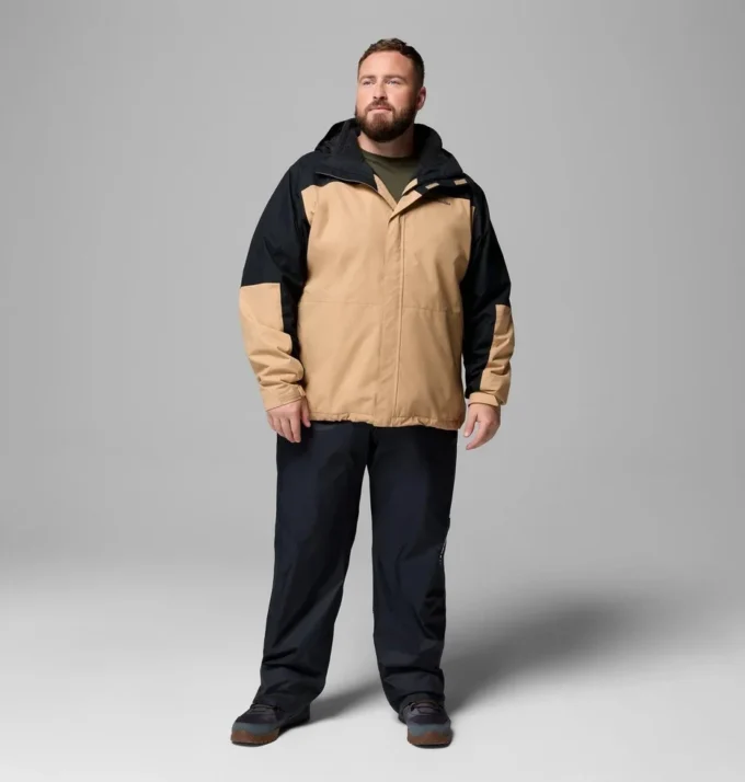 Men Hikebound™ II Interchange Jacket – Big Men Hikebound™ II Interchange Jacket – Big